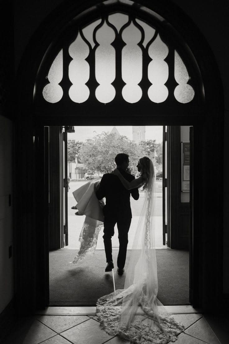 The Grand Union of Elena & Marcus