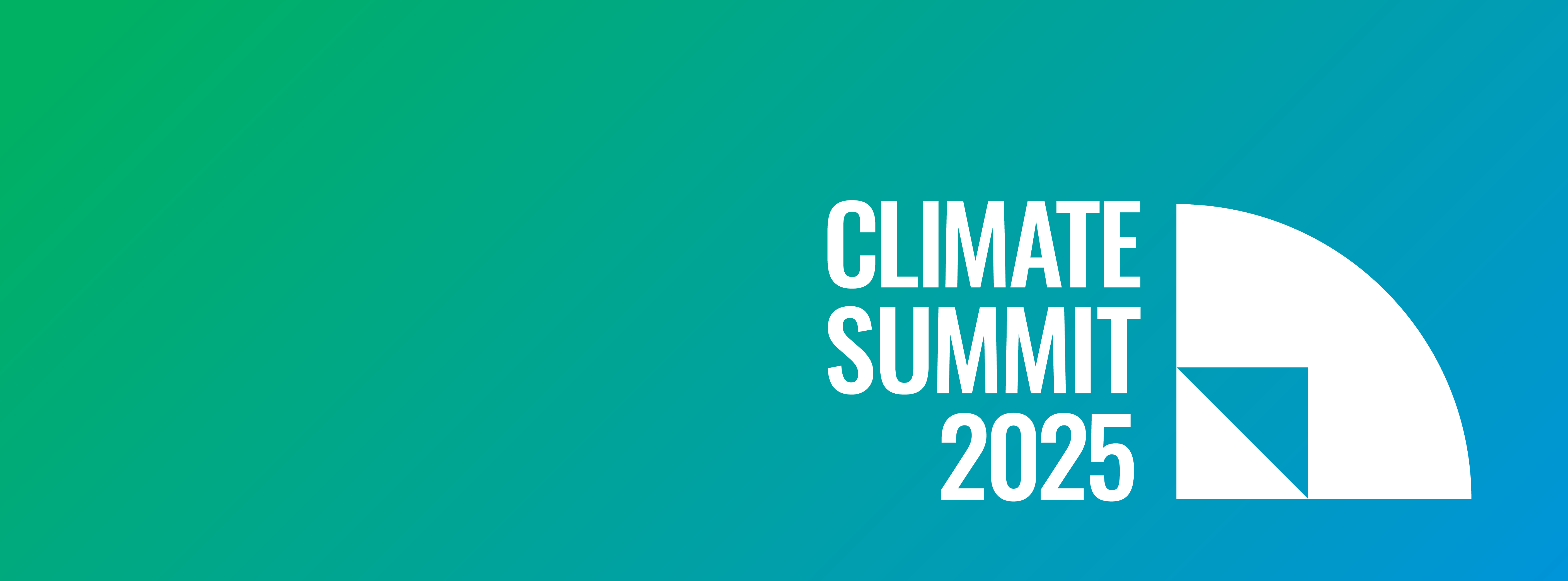 The Global Climate Summit