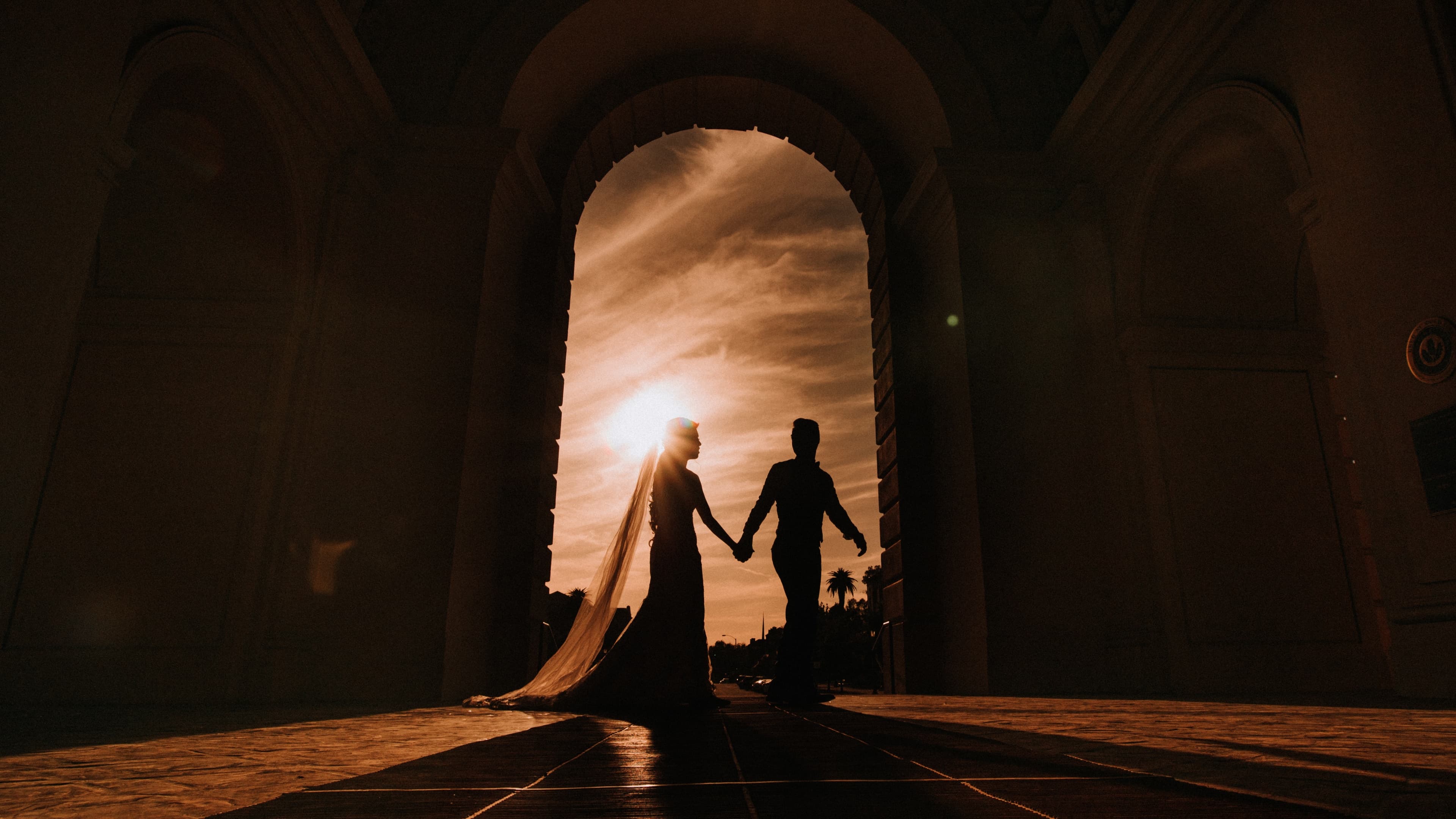 The Wedding of Arjun & Meera